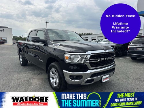 2023 RAM 1500 Big Horn Crew Cab 4x4 5'7' Box