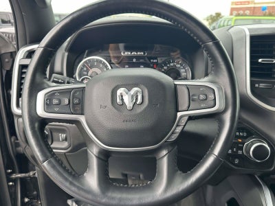 2023 RAM 1500 Big Horn Crew Cab 4x4 5'7' Box