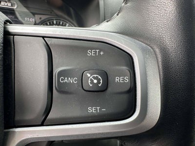 2023 RAM 1500 Big Horn Crew Cab 4x4 5'7' Box