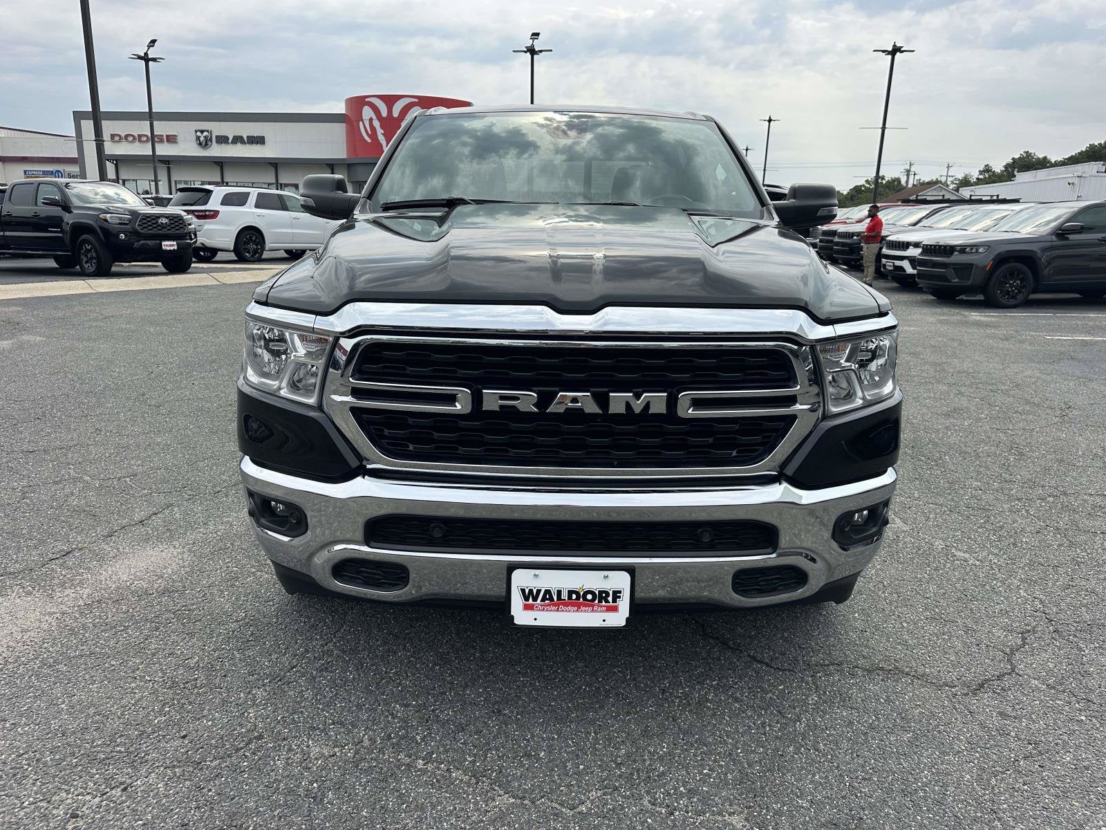 2023 RAM 1500 Big Horn Crew Cab 4x4 5'7' Box