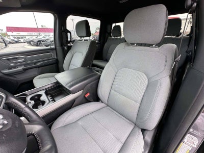 2023 RAM 1500 Big Horn Crew Cab 4x4 5'7' Box