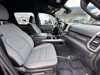 2023 RAM 1500 Big Horn Crew Cab 4x4 5'7' Box