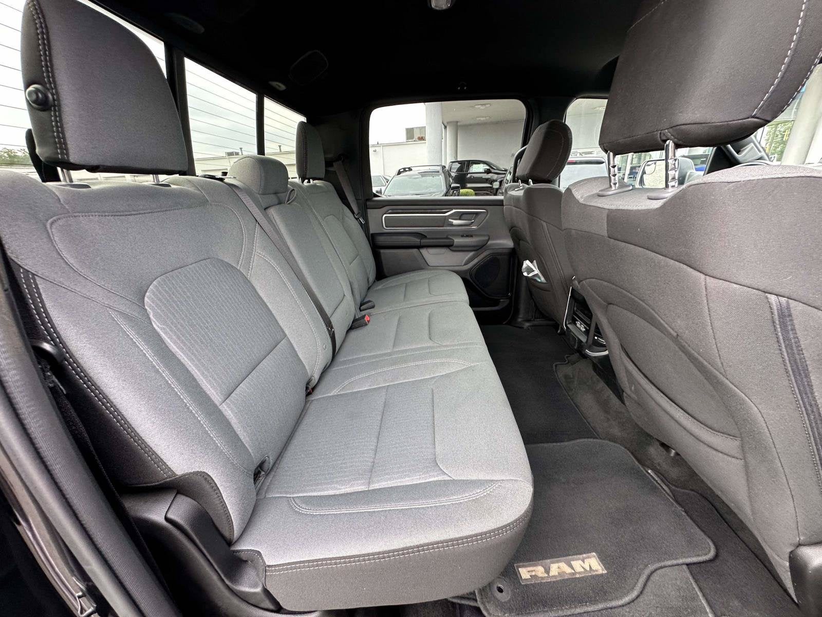 2023 RAM 1500 Big Horn Crew Cab 4x4 5'7' Box