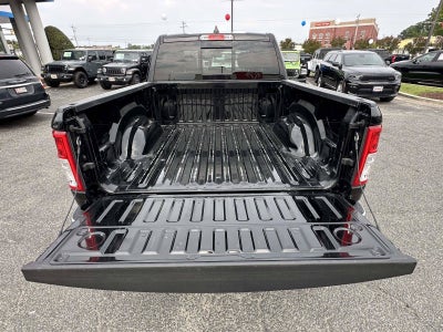 2023 RAM 1500 Big Horn Crew Cab 4x4 5'7' Box
