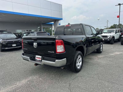 2023 RAM 1500 Big Horn Crew Cab 4x4 5'7' Box
