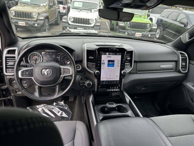 2023 RAM 1500 Big Horn Crew Cab 4x4 5'7' Box