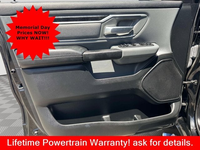 2021 RAM 1500 Big Horn Crew Cab 4x4 5'7' Box