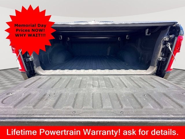 2021 RAM 1500 Big Horn Crew Cab 4x4 5'7' Box
