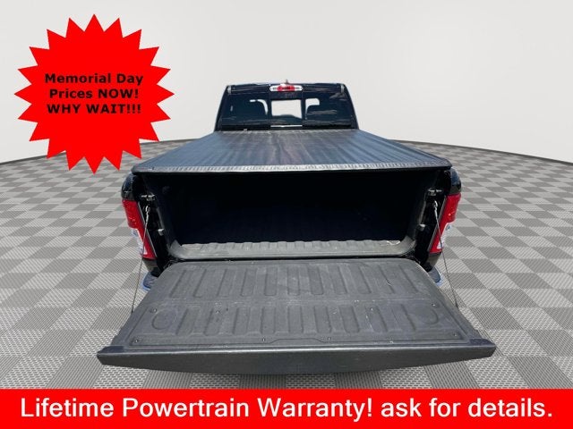 2021 RAM 1500 Big Horn Crew Cab 4x4 5'7' Box