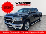 2021 RAM 1500 Big Horn Crew Cab 4x4 5'7' Box