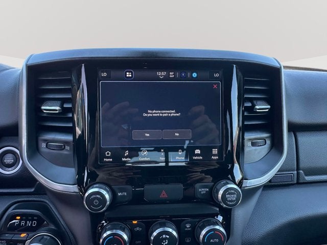 2022 RAM 1500 Big Horn Quad Cab 4x4 6'4' Box