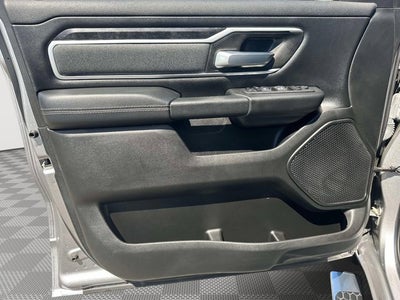 2022 RAM 1500 Big Horn Quad Cab 4x4 6'4' Box