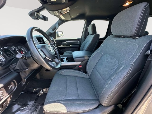 2022 RAM 1500 Big Horn Quad Cab 4x4 6'4' Box