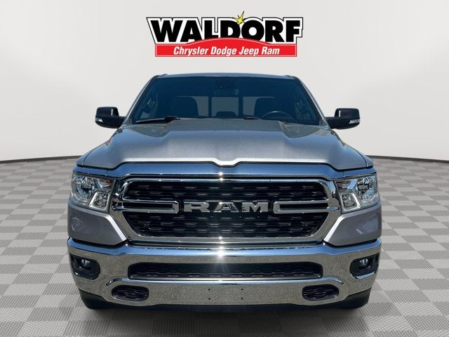 2022 RAM 1500 Big Horn Quad Cab 4x4 6'4' Box
