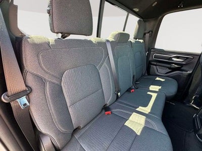 2022 RAM 1500 Big Horn Quad Cab 4x4 6'4' Box