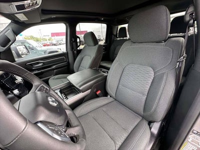 2025 RAM 1500 Big Horn Crew Cab 4x4 5'7' Box