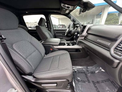 2025 RAM 1500 Big Horn Crew Cab 4x4 5'7' Box