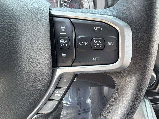 2025 RAM 1500 Big Horn Crew Cab 4x4 5'7' Box