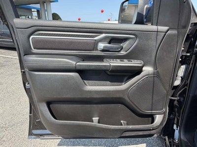 2025 RAM 1500 Big Horn Crew Cab 4x4 5'7' Box