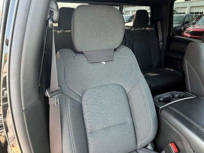 2025 RAM 1500 Big Horn Crew Cab 4x4 5'7' Box