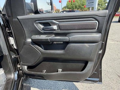 2025 RAM 1500 Big Horn Crew Cab 4x4 5'7' Box
