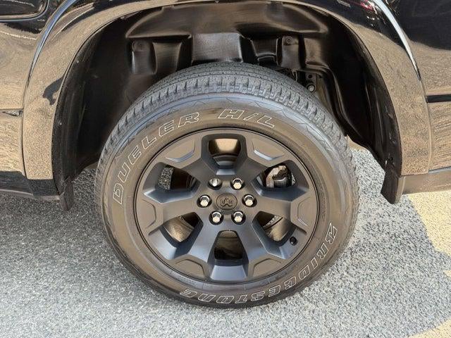 2025 RAM 1500 Big Horn Crew Cab 4x4 5'7' Box
