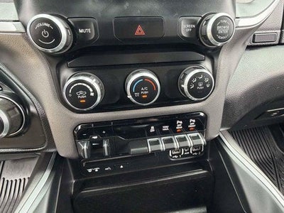 2019 RAM 1500 Big Horn/Lone Star Crew Cab 4x4 5'7' Box