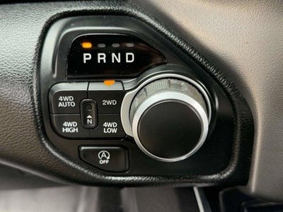 2019 RAM 1500 Big Horn/Lone Star Crew Cab 4x4 5'7' Box