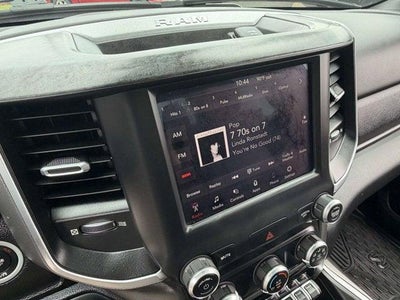 2019 RAM 1500 Big Horn/Lone Star Crew Cab 4x4 5'7' Box