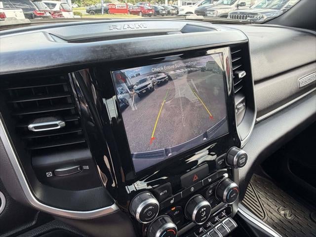 2022 RAM 1500 Big Horn Crew Cab 4x4 5'7' Box