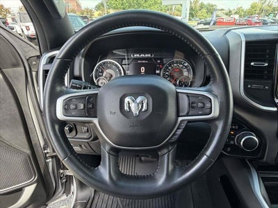 2022 RAM 1500 Big Horn Crew Cab 4x4 5'7' Box