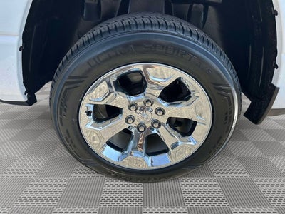 2022 RAM 1500 Big Horn Crew Cab 4x4 5'7' Box