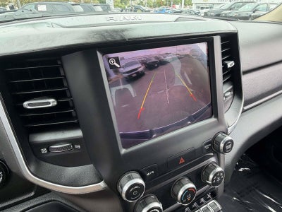 2019 RAM 1500 Big Horn/Lone Star Crew Cab 4x4 5'7' Box