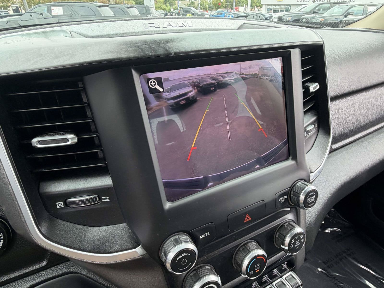 2019 RAM 1500 Big Horn/Lone Star Crew Cab 4x4 5'7' Box