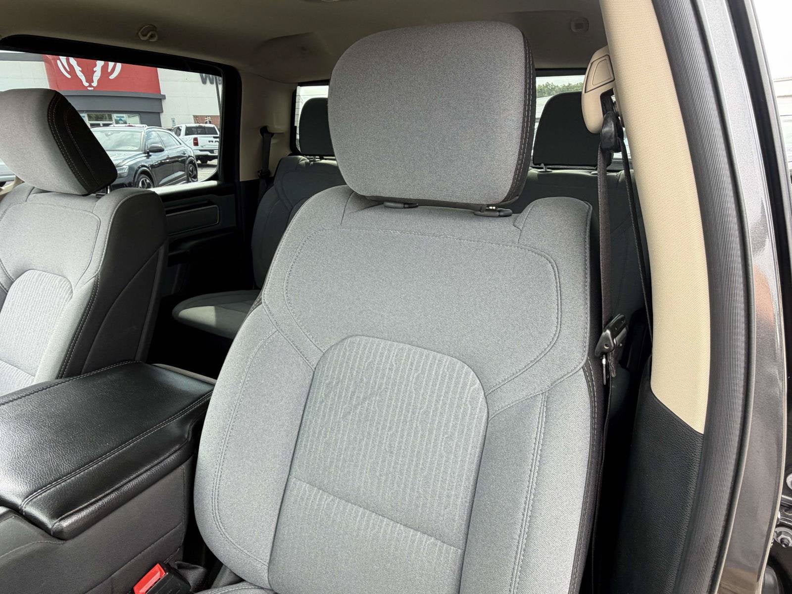 2019 RAM 1500 Big Horn/Lone Star Crew Cab 4x4 5'7' Box