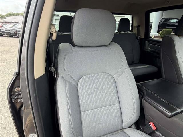 2019 RAM 1500 Big Horn/Lone Star Crew Cab 4x4 5'7' Box