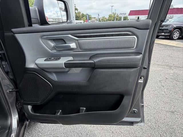 2019 RAM 1500 Big Horn/Lone Star Crew Cab 4x4 5'7' Box