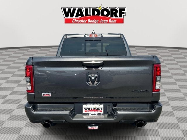 2022 RAM 1500 Big Horn Crew Cab 4x4 5'7' Box