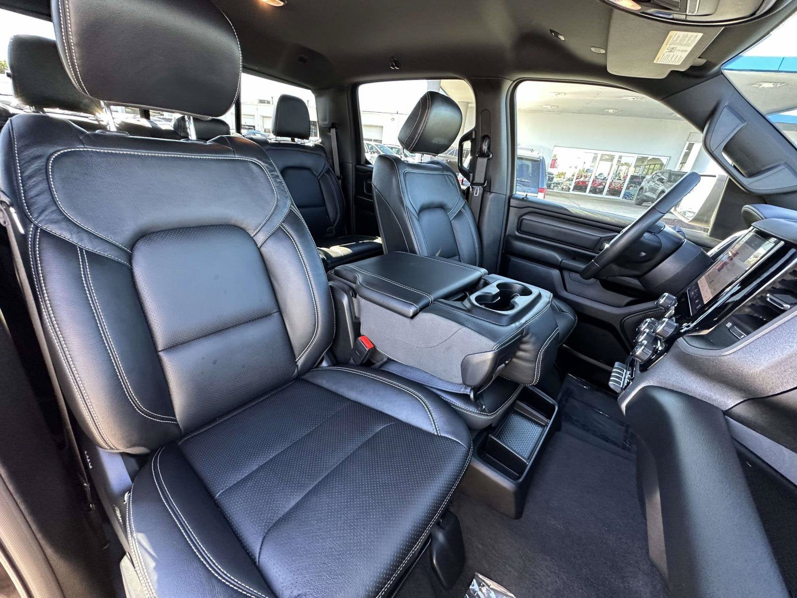 2026 RAM 1500 Warlock Crew Cab 4x4 5'7' Box