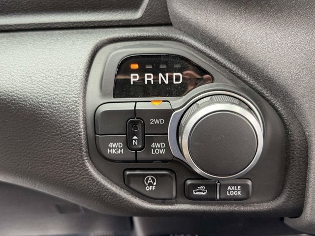 2025 RAM 1500 Warlock