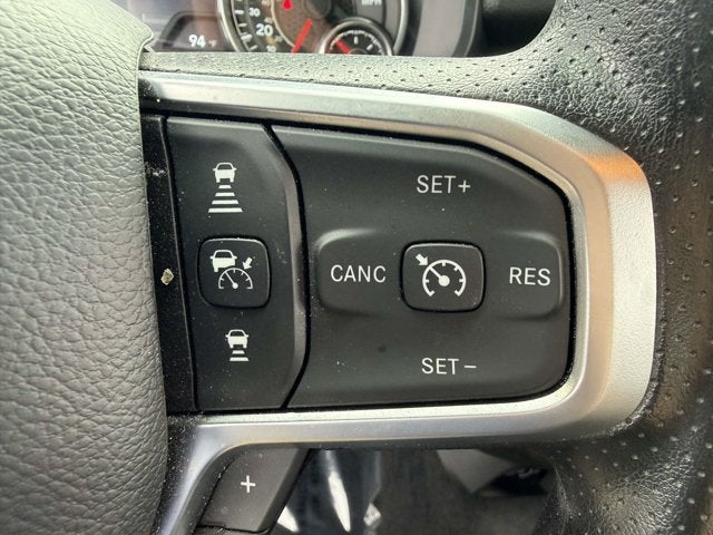 2025 RAM 1500 Warlock