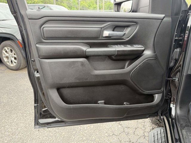2025 RAM 1500 Warlock