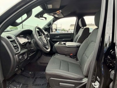 2025 RAM 1500 Warlock