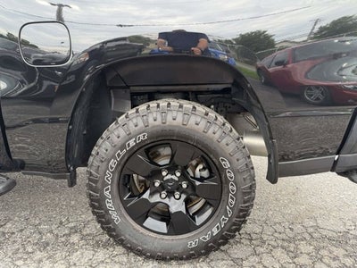 2025 RAM 1500 Warlock