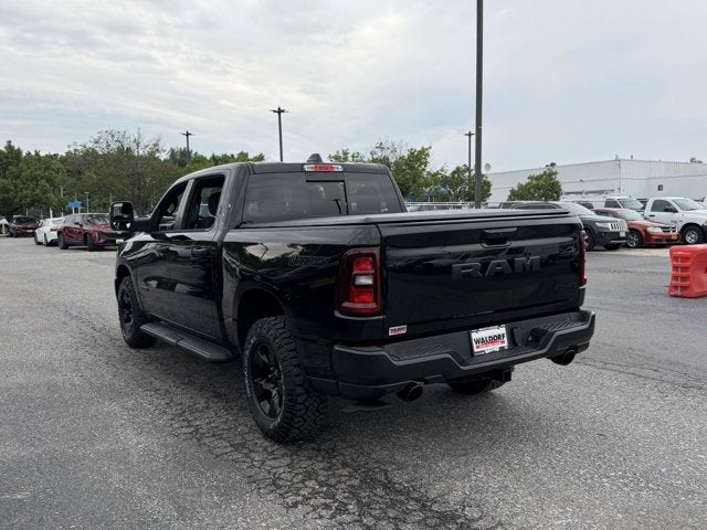 2025 RAM 1500 Warlock
