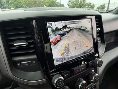 2025 RAM 1500 Warlock