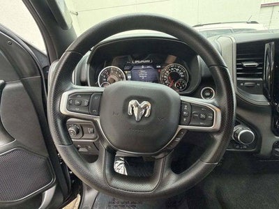 2025 RAM 1500 Warlock Crew Cab 4x4 5'7' Box