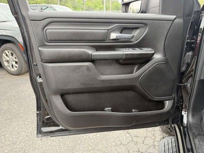 2025 RAM 1500 Warlock Crew Cab 4x4 5'7' Box