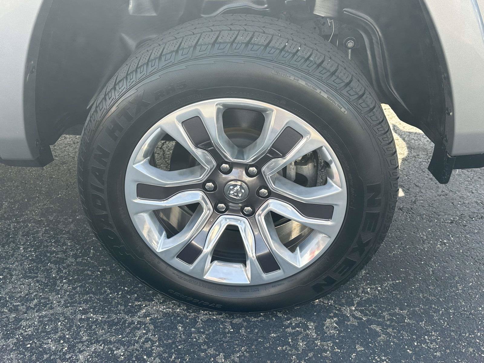 2024 RAM 1500 Limited Crew Cab 4x4 5'7' Box