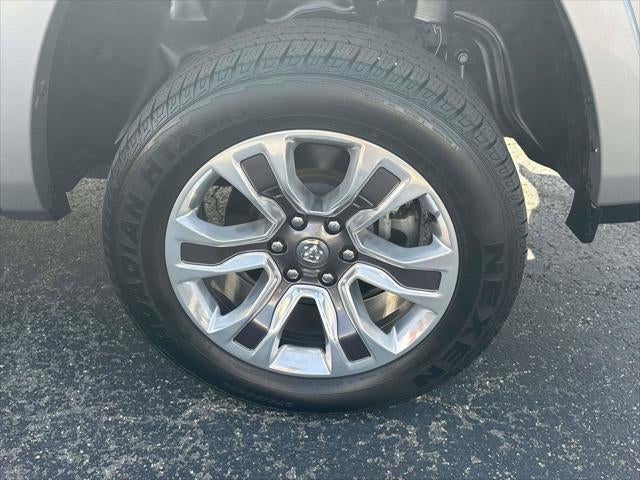 2024 RAM 1500 Limited Crew Cab 4x4 5'7' Box